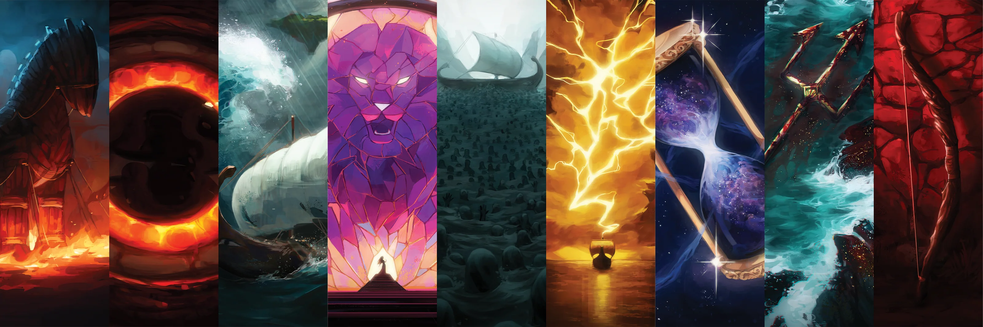 Enter the World of EPIC